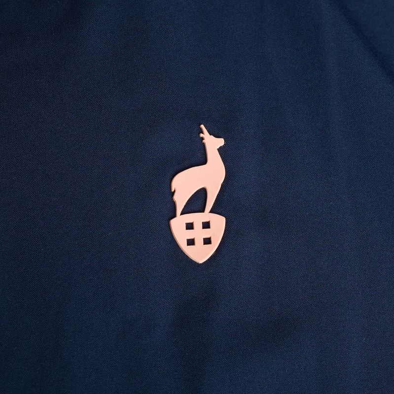 Жіноча софтшелл куртка Aulp Duffy Navy 9