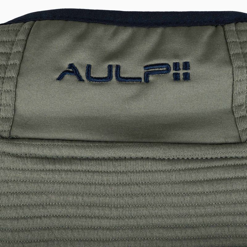 Кофта чоловіча Aulp Numix Jacquard Knit lichen 5