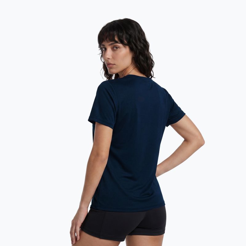 Футболка жіноча Aulp Tikky navy 2