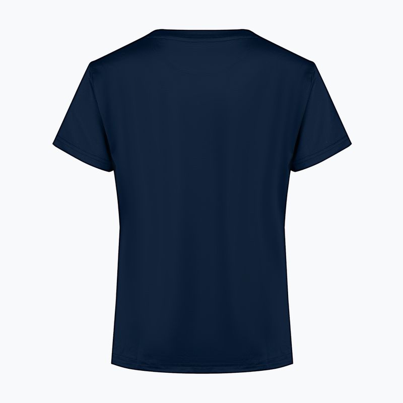Футболка жіноча Aulp Tikky navy 4