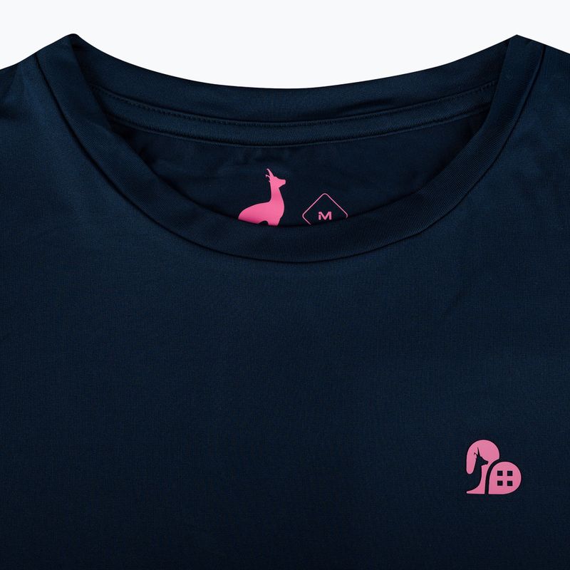Футболка жіноча Aulp Tikky navy 5