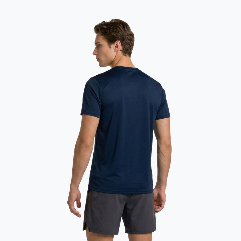 Футболка чоловіча Aulp Tommy navy 2