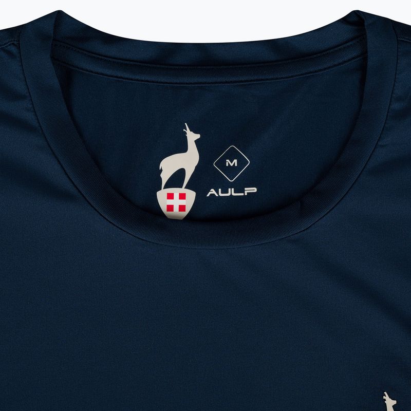 Футболка чоловіча Aulp Tommy navy 5