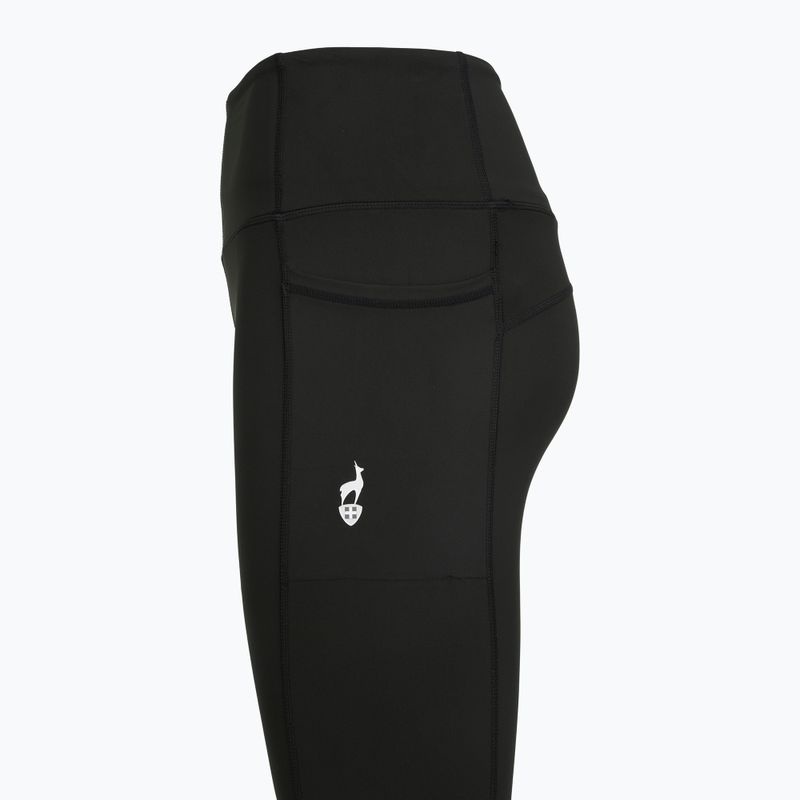 Легінси жіночі Aulp Deter black 3