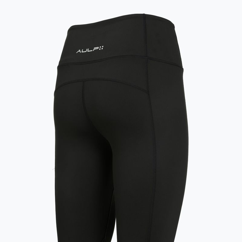 Легінси жіночі Aulp Deter black 4