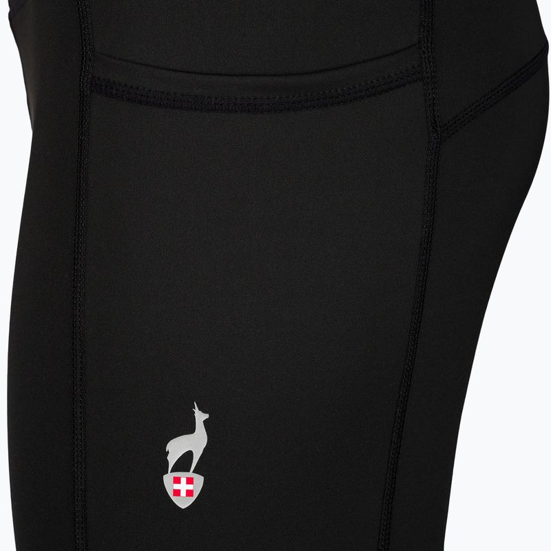 Легінси жіночі Aulp Deter black 4