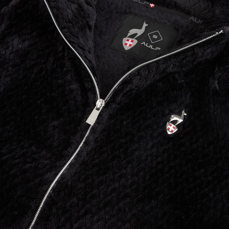Кофта флісова жіноча Aulp Becco Coral Fleece black 1 3