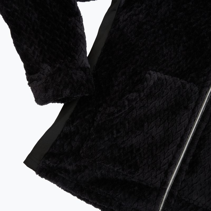 Кофта флісова жіноча Aulp Becco Coral Fleece black 1 4