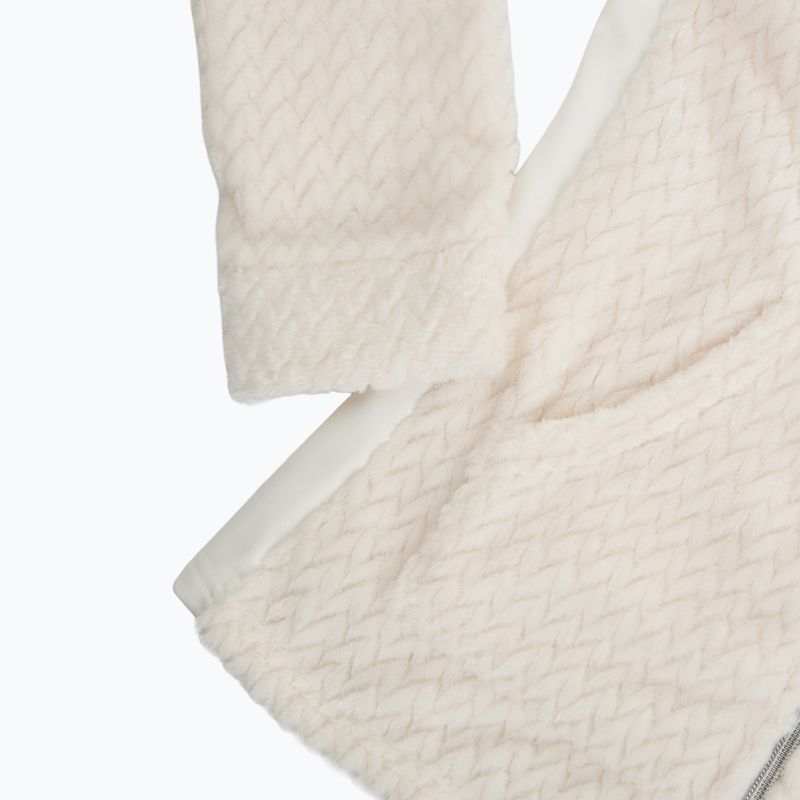 Кофта флісова жіноча Aulp Becco Coral Fleece white 1 4