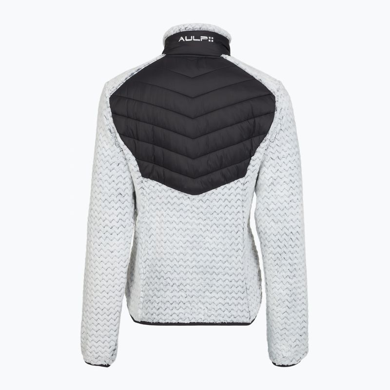 Куртка гібридна жіноча Aulp Copen Hybrid black 1 2