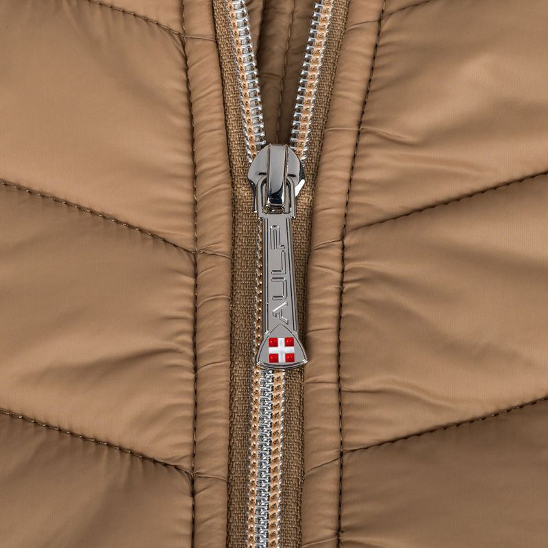 Куртка гібридна жіноча Aulp Copen Hybrid taupe 1 5
