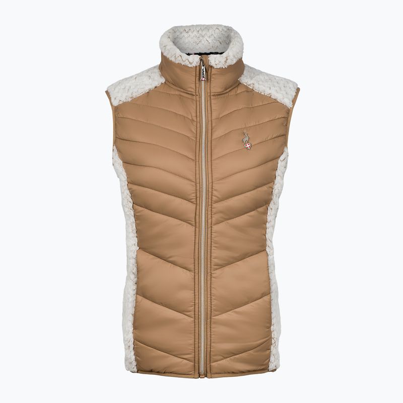Жилет жіночий Aulp Corda Hybrid taupe 1 3