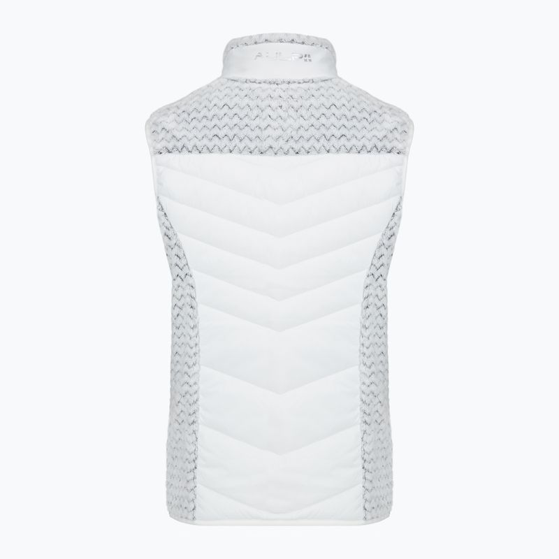 Жилет жіночий Aulp Corda Hybrid white 1 2