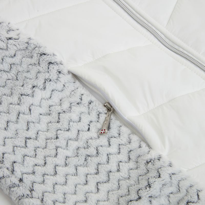 Жилет жіночий Aulp Corda Hybrid white 1 4