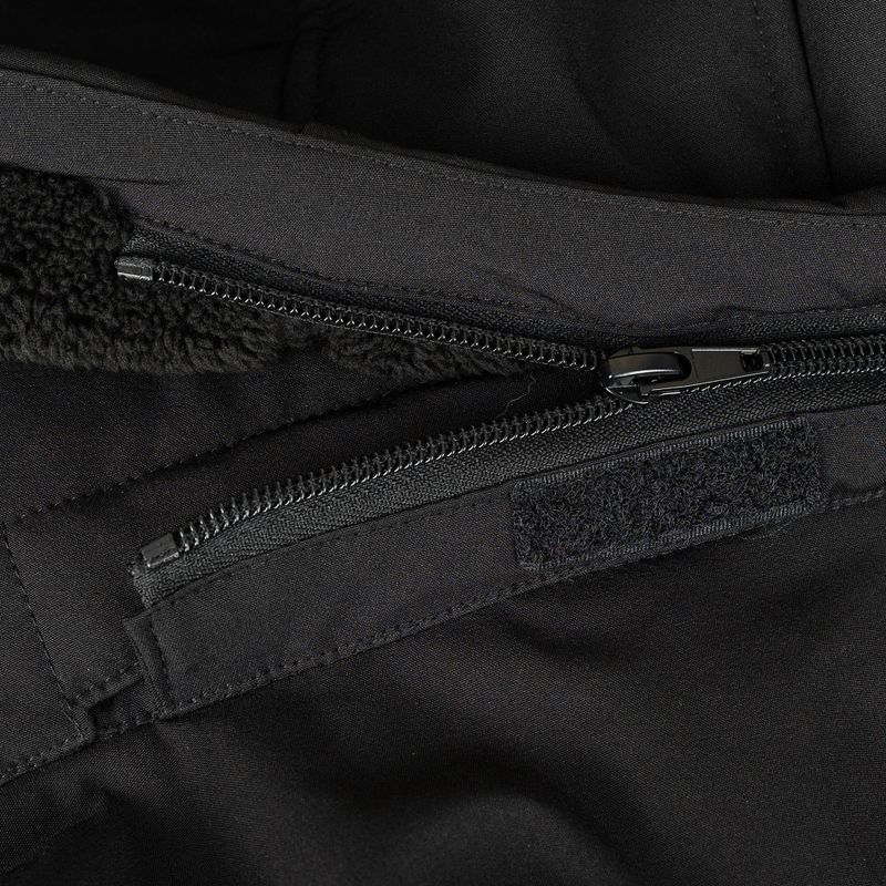 Куртка софтшелл чоловіча Aulp Nemev Softshell black 1 9