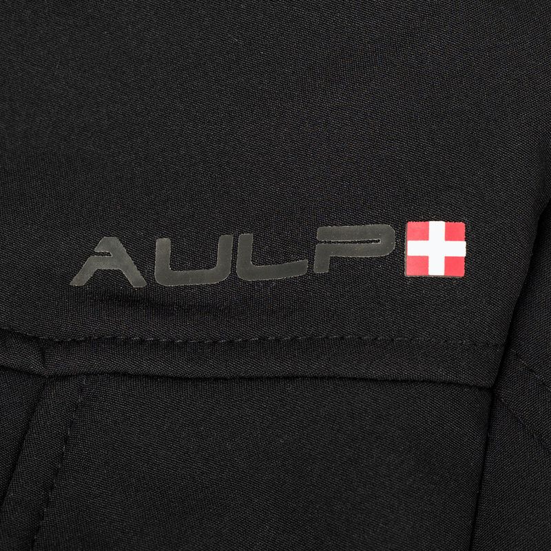 Куртка софтшелл чоловіча Aulp Nemev Softshell black 1 10