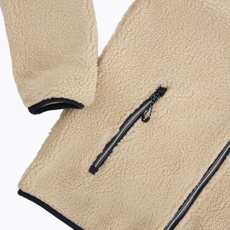 Куртка жіноча Aulp Sarra Sherpa greige 1 5