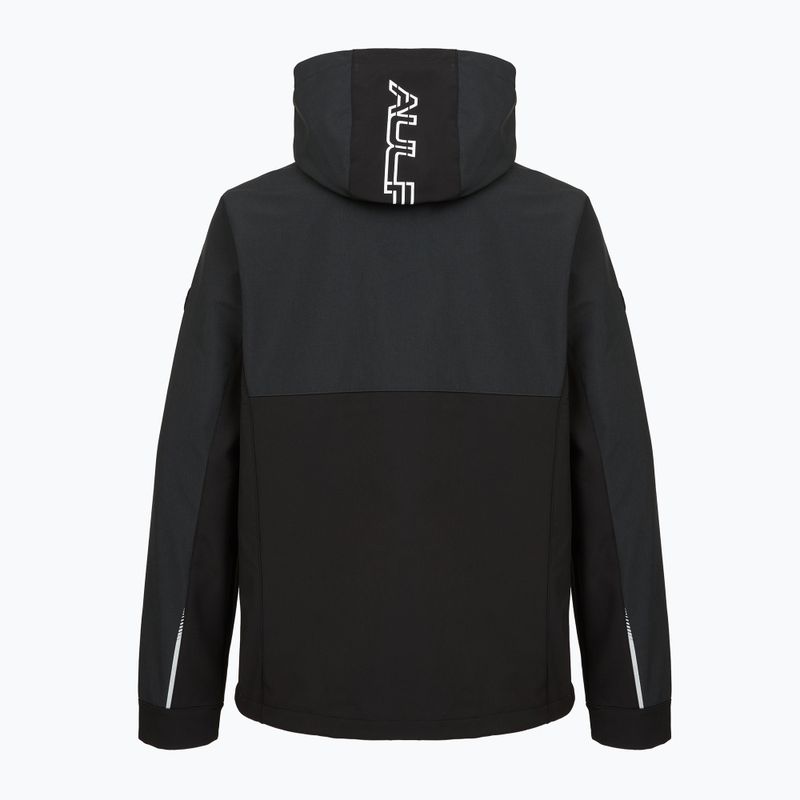 Куртка софтшелл чоловіча Aulp Tiago Softshell anthracite melange 1 2