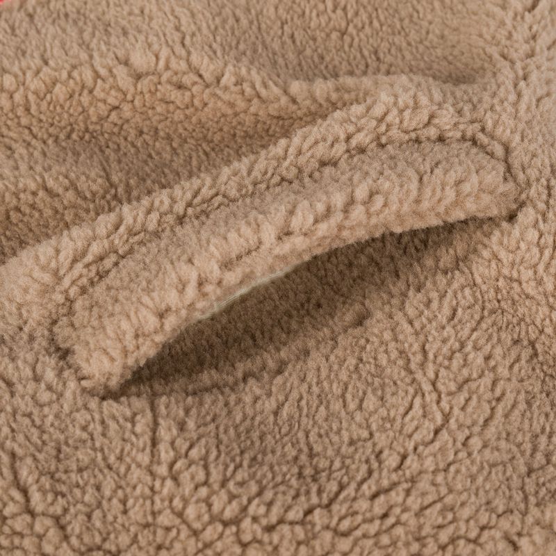 Кофта флісова жіноча Aulp Vista Sherpa taupe 1 8