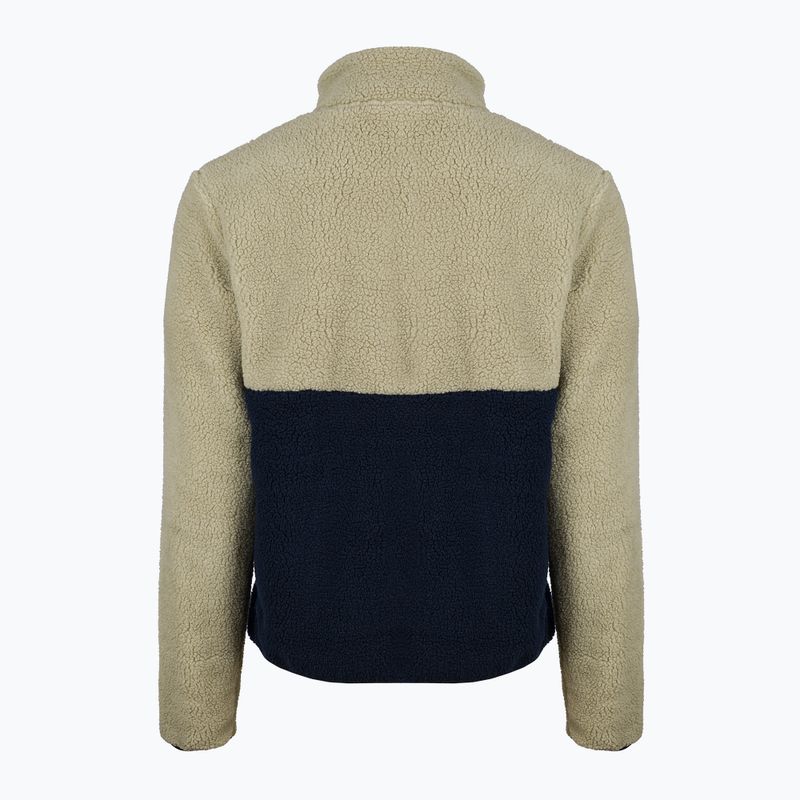 Куртка чоловіча Aulp Vogue Sherpa light kaki 1 4