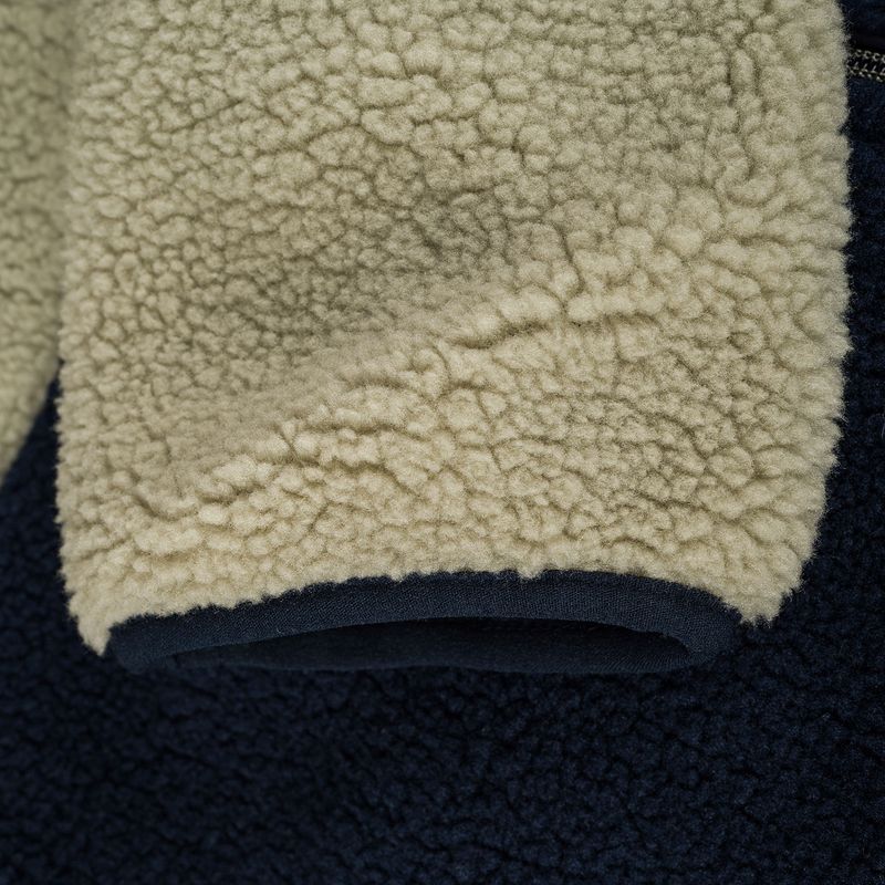 Куртка чоловіча Aulp Vogue Sherpa light kaki 1 9