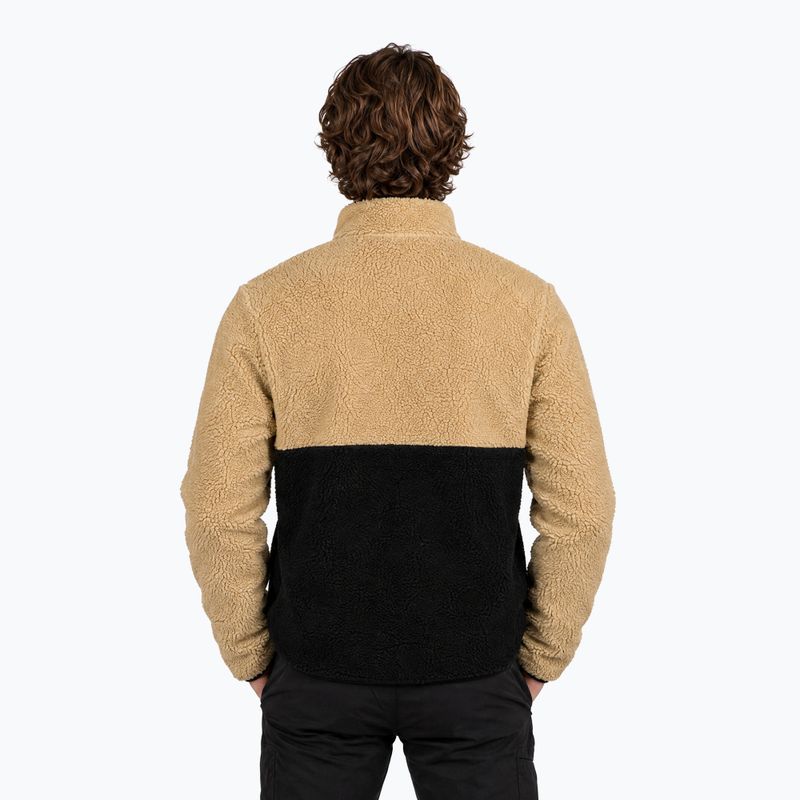 Куртка чоловіча Aulp Vogue Sherpa nougat 1 2