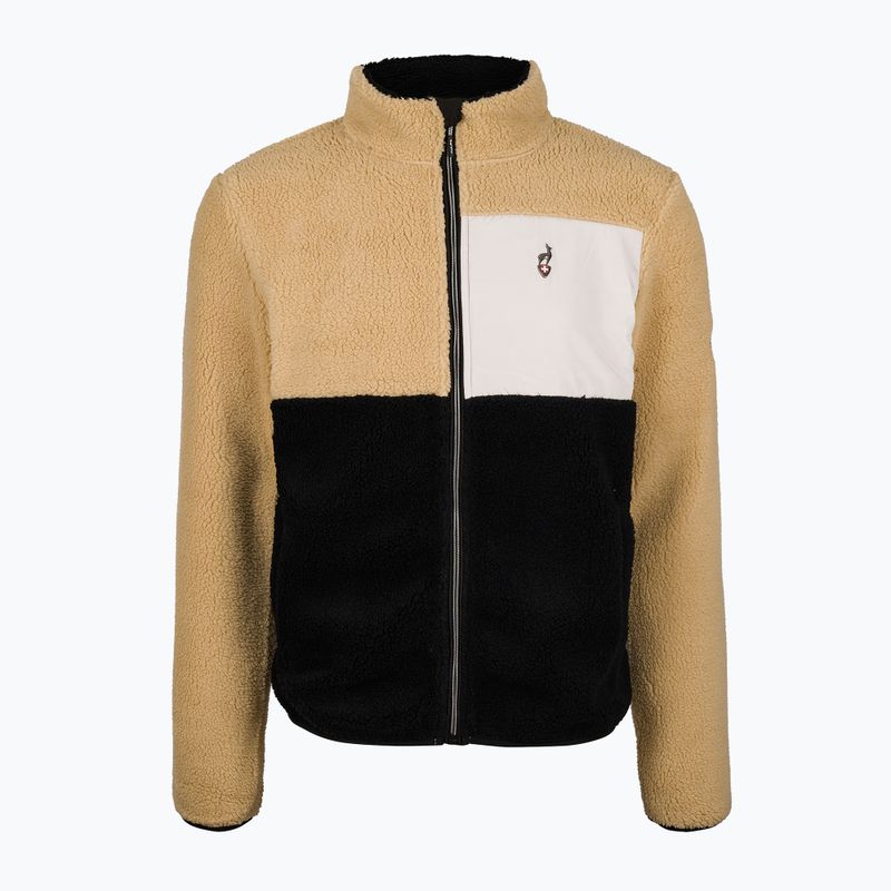 Куртка чоловіча Aulp Vogue Sherpa nougat 1 3