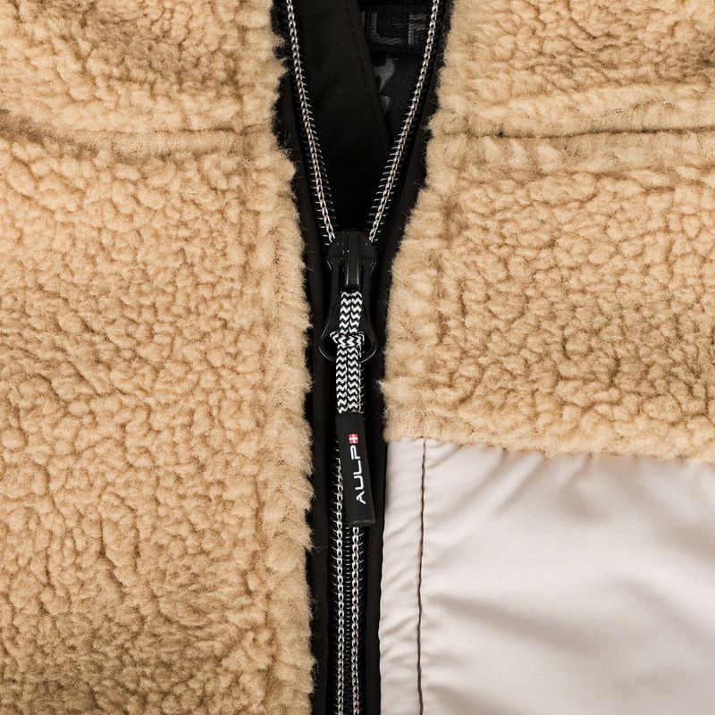 Куртка чоловіча Aulp Vogue Sherpa nougat 1 5