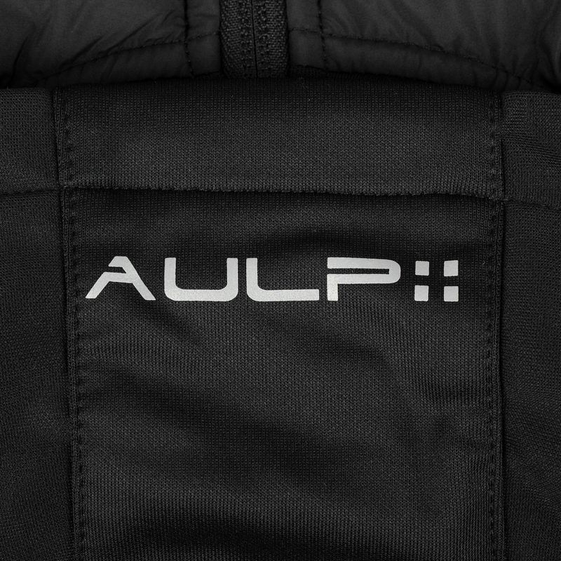 Куртка гібридна жіноча Aulp Volta Hybrid black 1 9