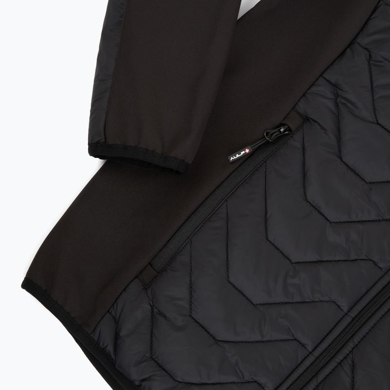 Куртка гібридна чоловіча Aulp Clint Hybrid black 1 5