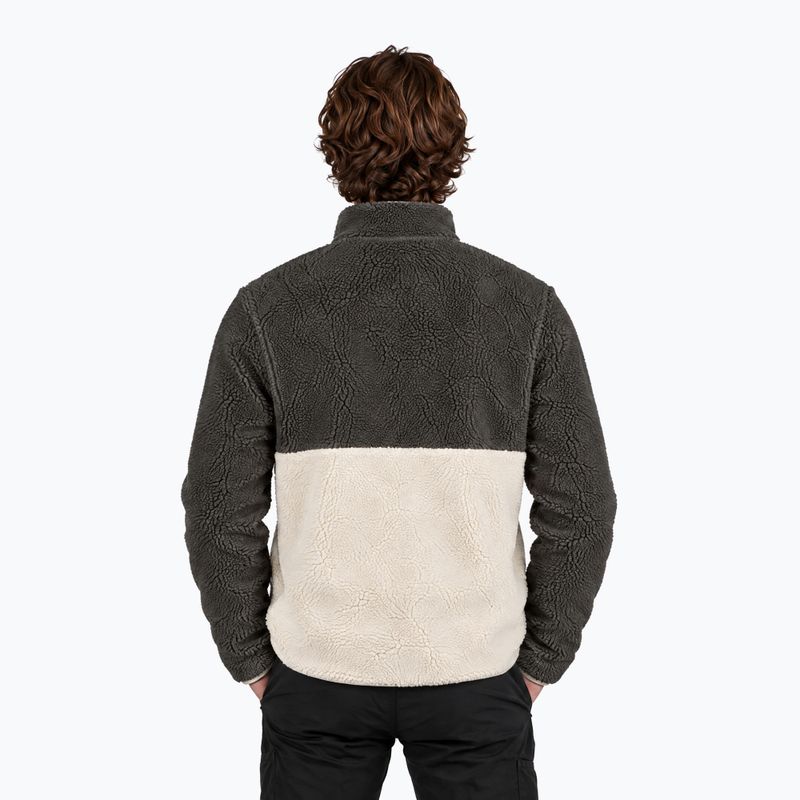 Куртка чоловіча Aulp Vogue Sherpa grey 2