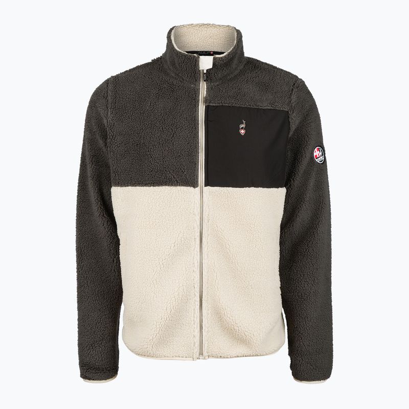Куртка чоловіча Aulp Vogue Sherpa grey 3