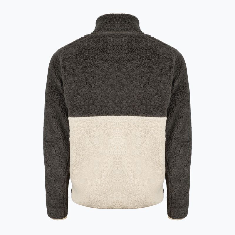 Куртка чоловіча Aulp Vogue Sherpa grey 4