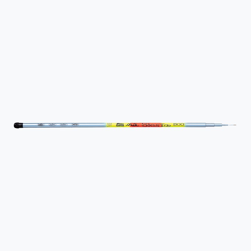 Вудка Abu Garcia Siesta Telescopic Pole rod сіра 1096326 4