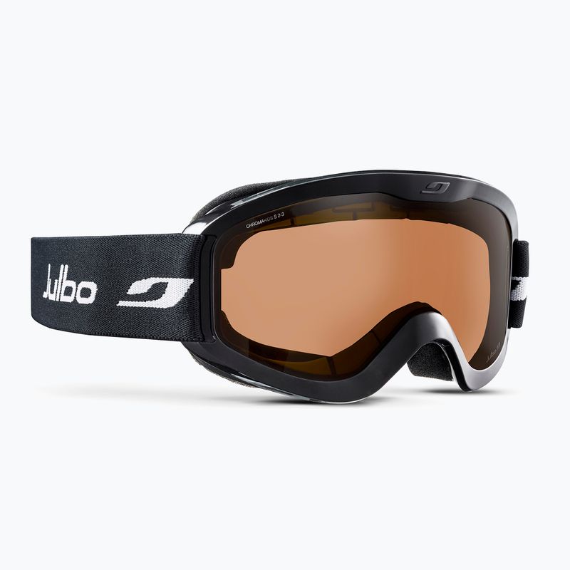 Окуляри лижні дитячі Julbo Atome Chromakids black/brown 2
