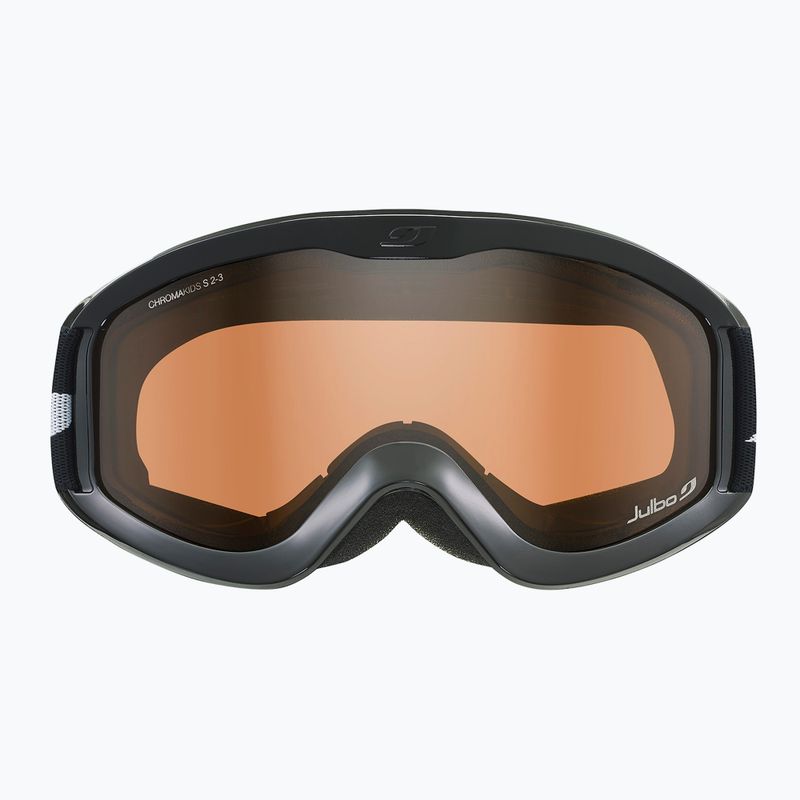 Окуляри лижні дитячі Julbo Atome Chromakids black/brown 3