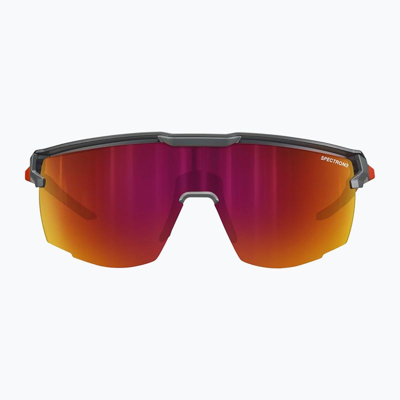 Окуляри сонцезахисні Julbo Ultimate Spectron matt black/red/multilayer red 2