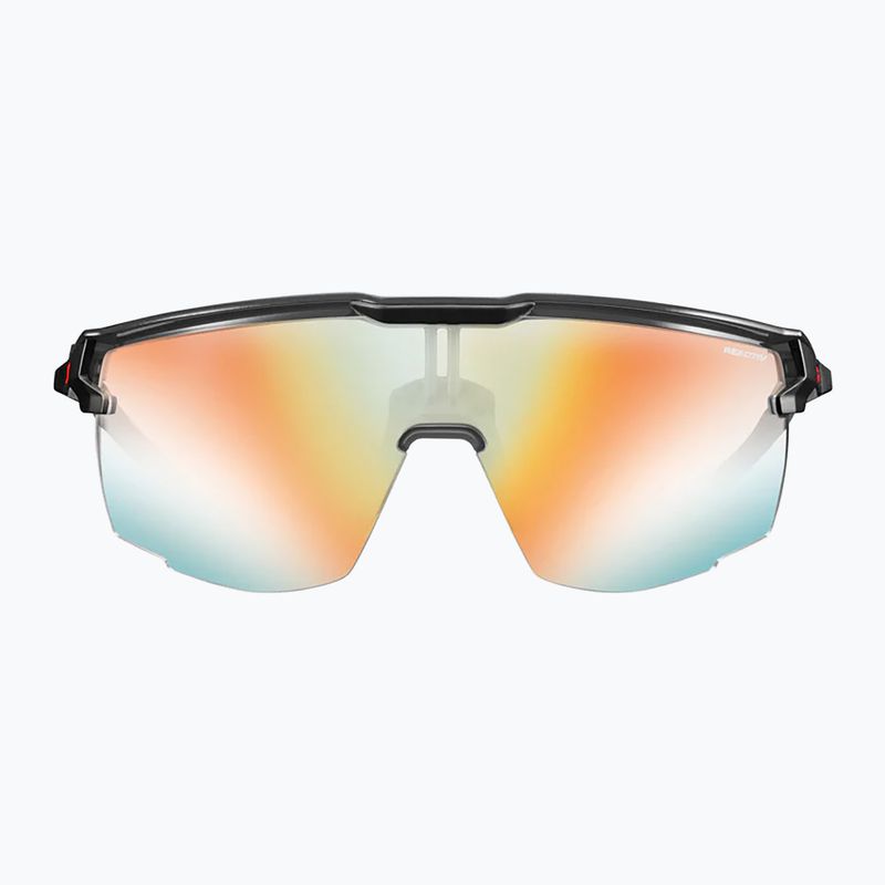 Сонцезахисні окуляри Julbo Ultimate Reactiv 1-3 Light Amplifier чорні/червоні/багатошарові червоні 2