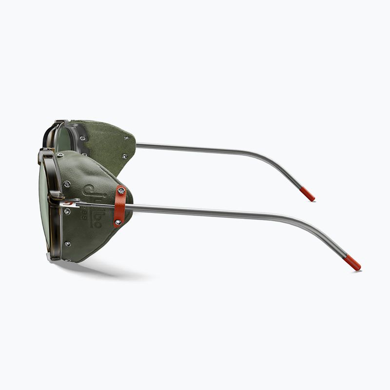 Окуляри сонцезахисні Julbo Legacy Polarized translucent brown/khaki/orange 4