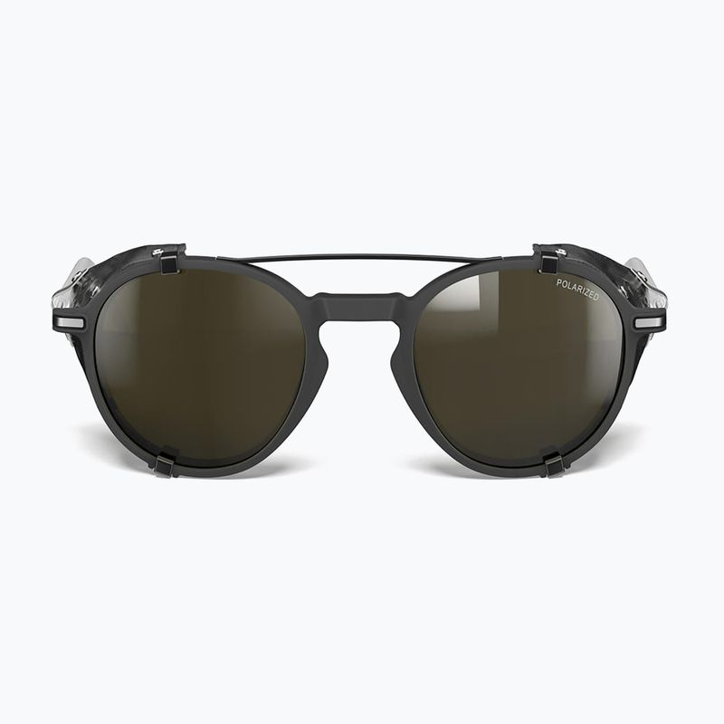 Окуляри сонцезахисні Julbo Legacy Spectron black/white/black 3