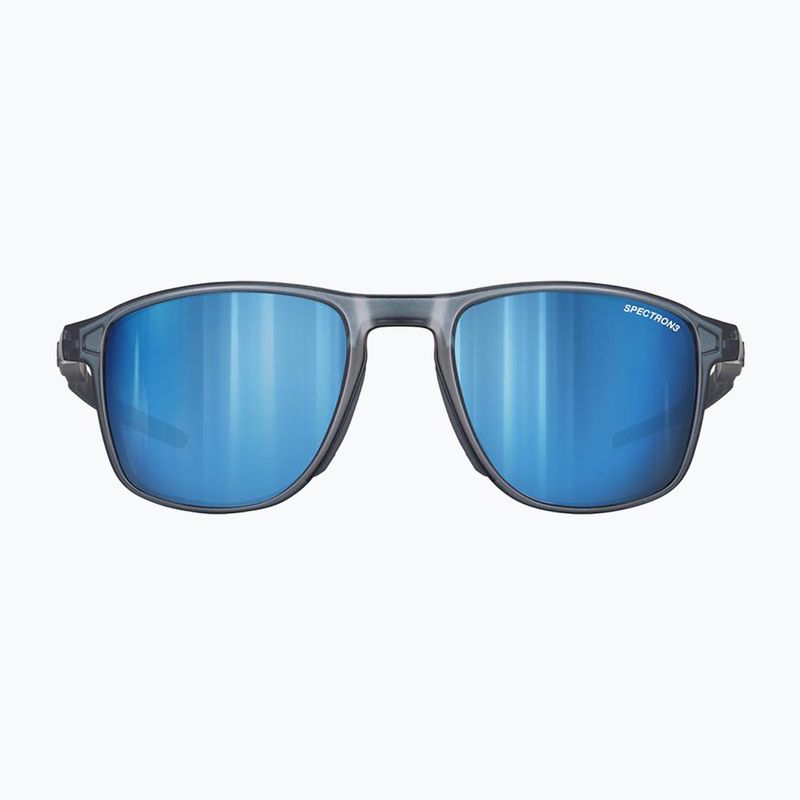 Окуляри сонцезахисні Julbo Compass Spectron shiny translu blue/black 2