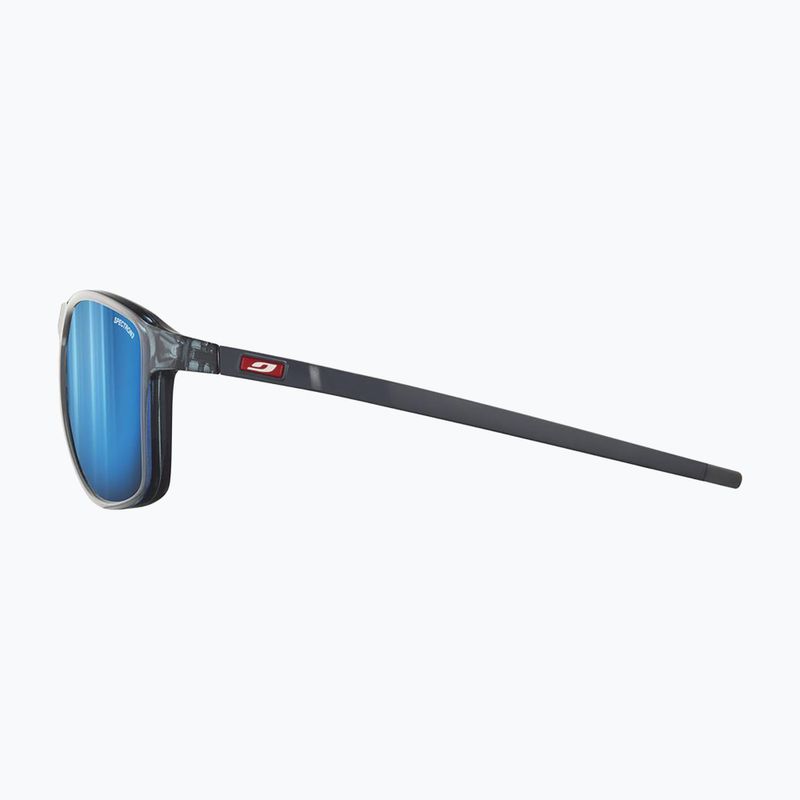 Окуляри сонцезахисні Julbo Compass Spectron shiny translu blue/black 3
