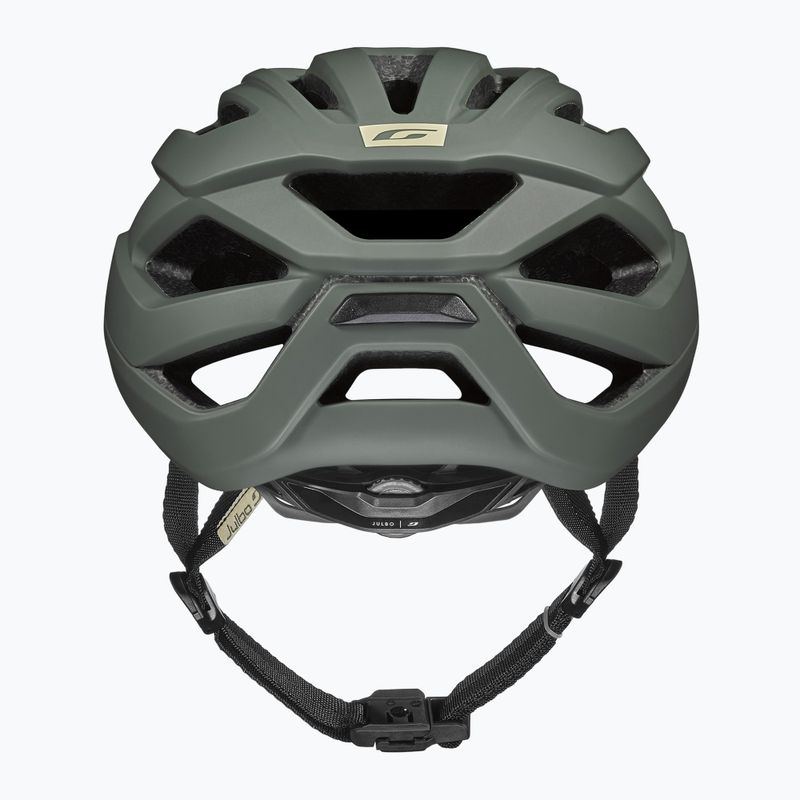 Шолом велосипедний Julbo Fast Lane army green/pink 4
