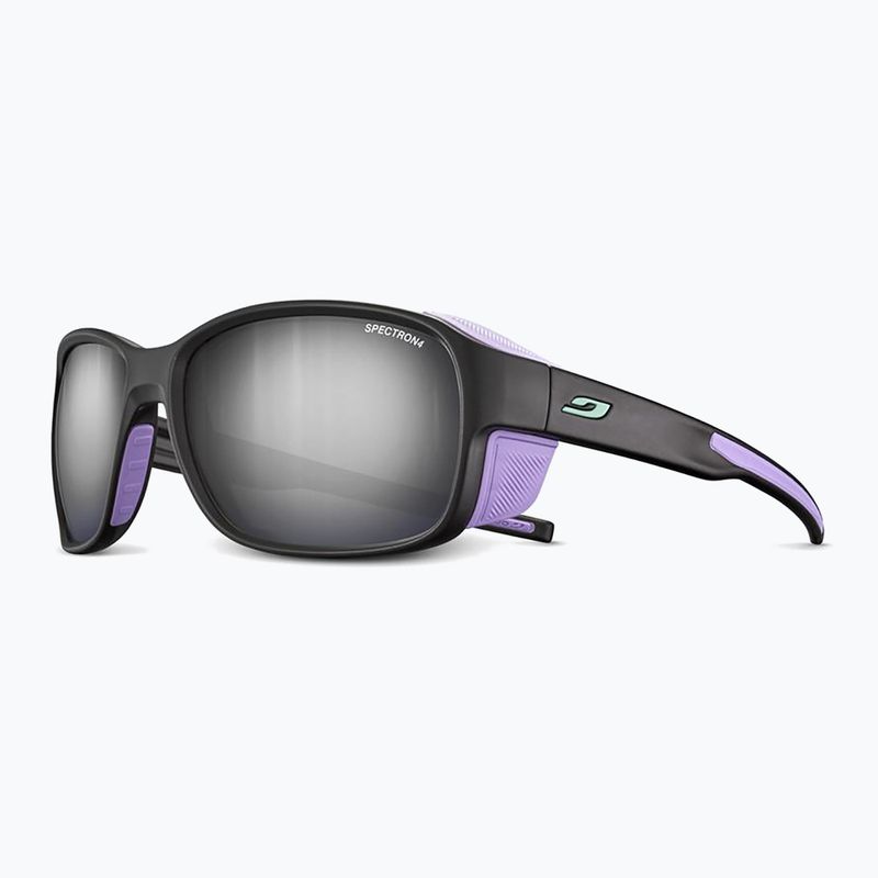 Окуляри сонцезахисні Julbo Monterosa 2 Spectron black/purple