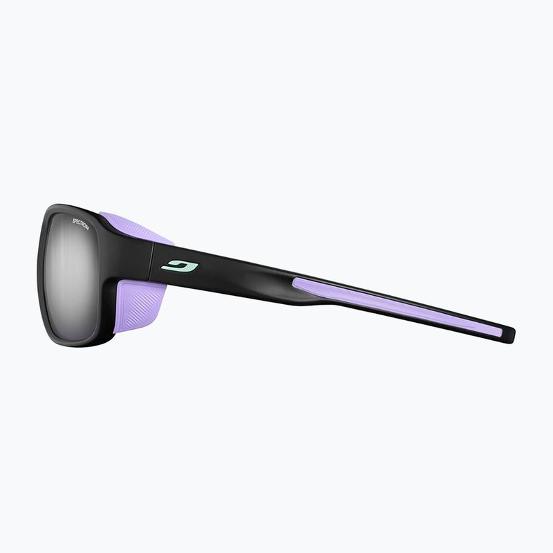 Окуляри сонцезахисні Julbo Monterosa 2 Spectron black/purple 3