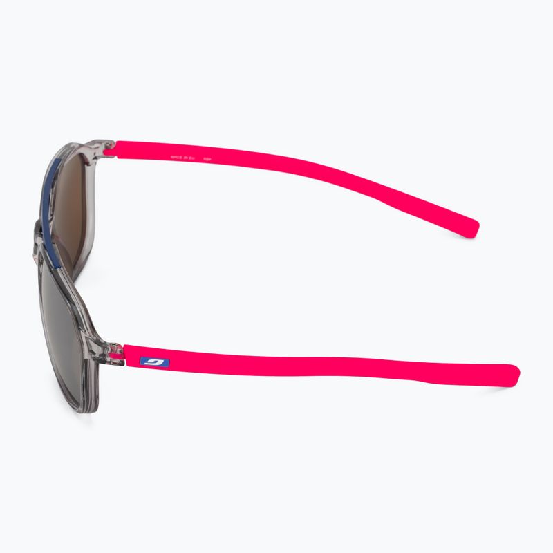 Окуляри сонцезахисні Julbo Slack Polarized S3 grey/pink 4