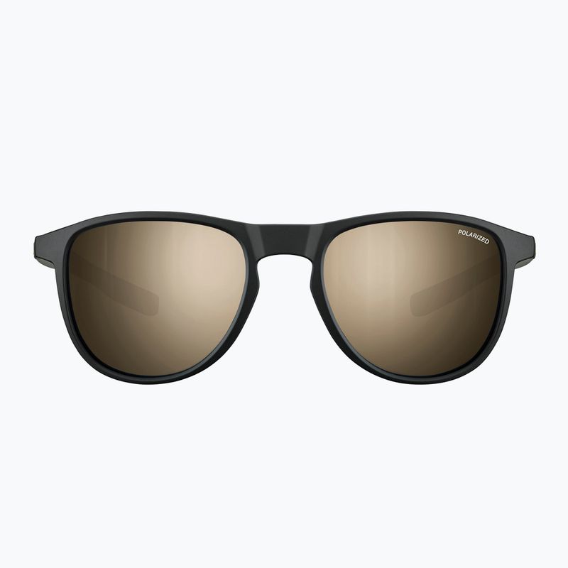 Окуляри сонцезахисні Julbo Canyon Polarized 3+ black/grey army 2