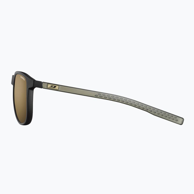 Окуляри сонцезахисні Julbo Canyon Polarized 3+ black/grey army 3