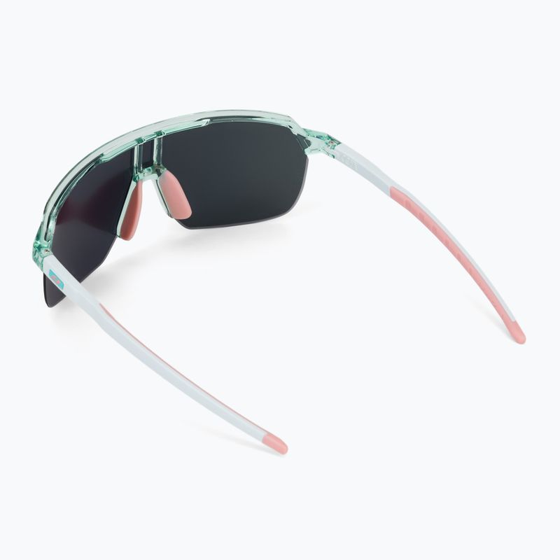 Окуляри сонцезахисні Julbo Frequency Spectron shiny transl light green/pink/multi light pink 2