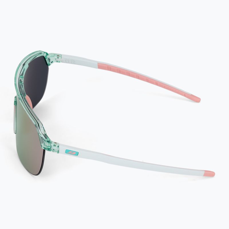 Окуляри сонцезахисні Julbo Frequency Spectron shiny transl light green/pink/multi light pink 4